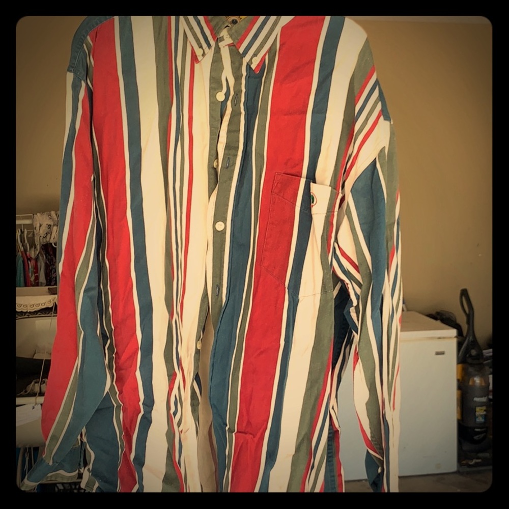Vintage Duck Head button down